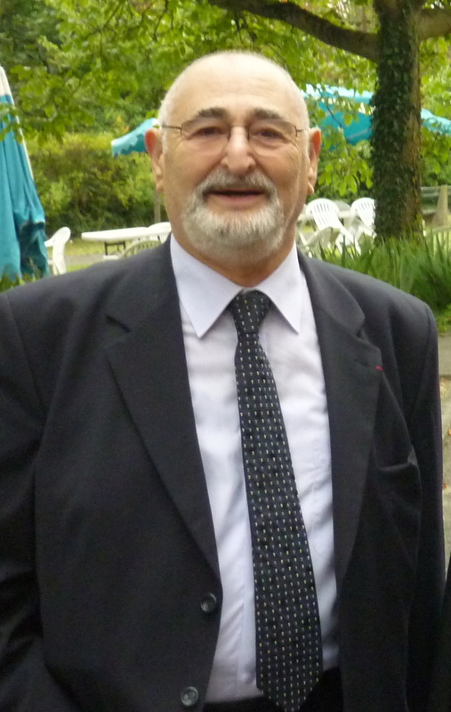 Décès de Jacques Kaldjian