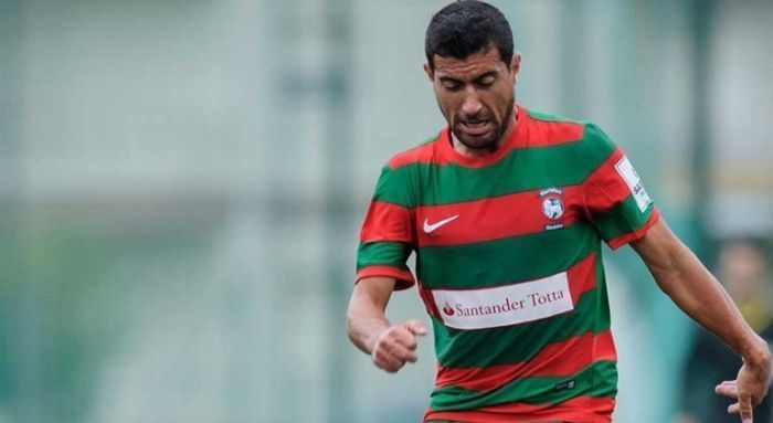 L&rsquo;international arménien Gevorg Ghazaryan donne la victoire à Maritimo face au Sporting Lisbonne