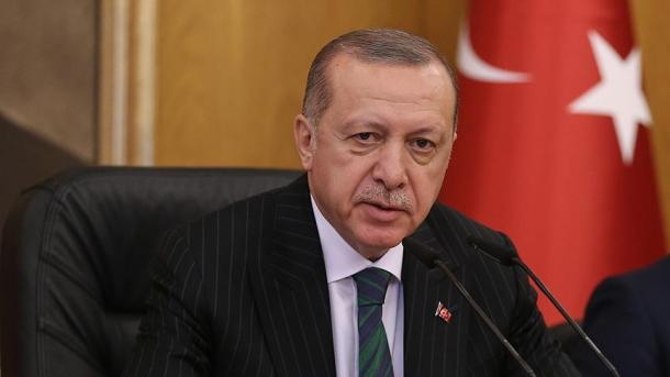 Entretien Erdogan-Poutine sur le retrait américain de l&rsquo;accord nucléaire