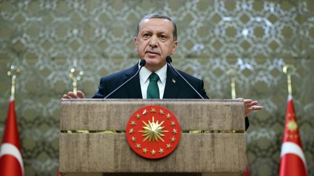 Erdogan: Nous visons une croissance à deux chiffres