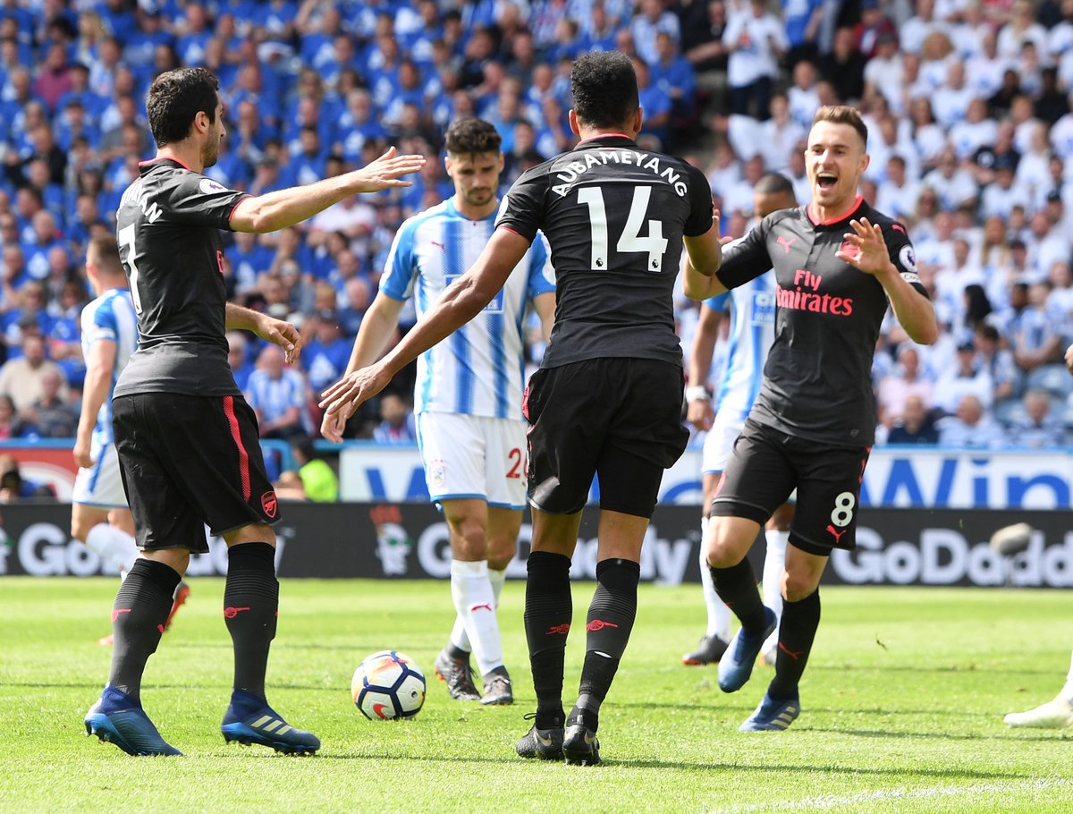 Arsenal termine le championnat d&rsquo;Angleterre à la 6ème place