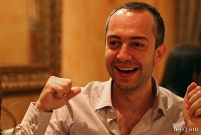 Nikol Pashinyan nomme son Directeur de cabinet