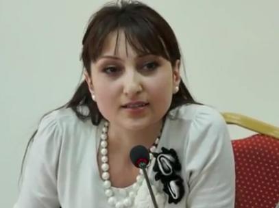 Lilit Makunts à la tête du ministère de la Culture de l&rsquo;Arménie
