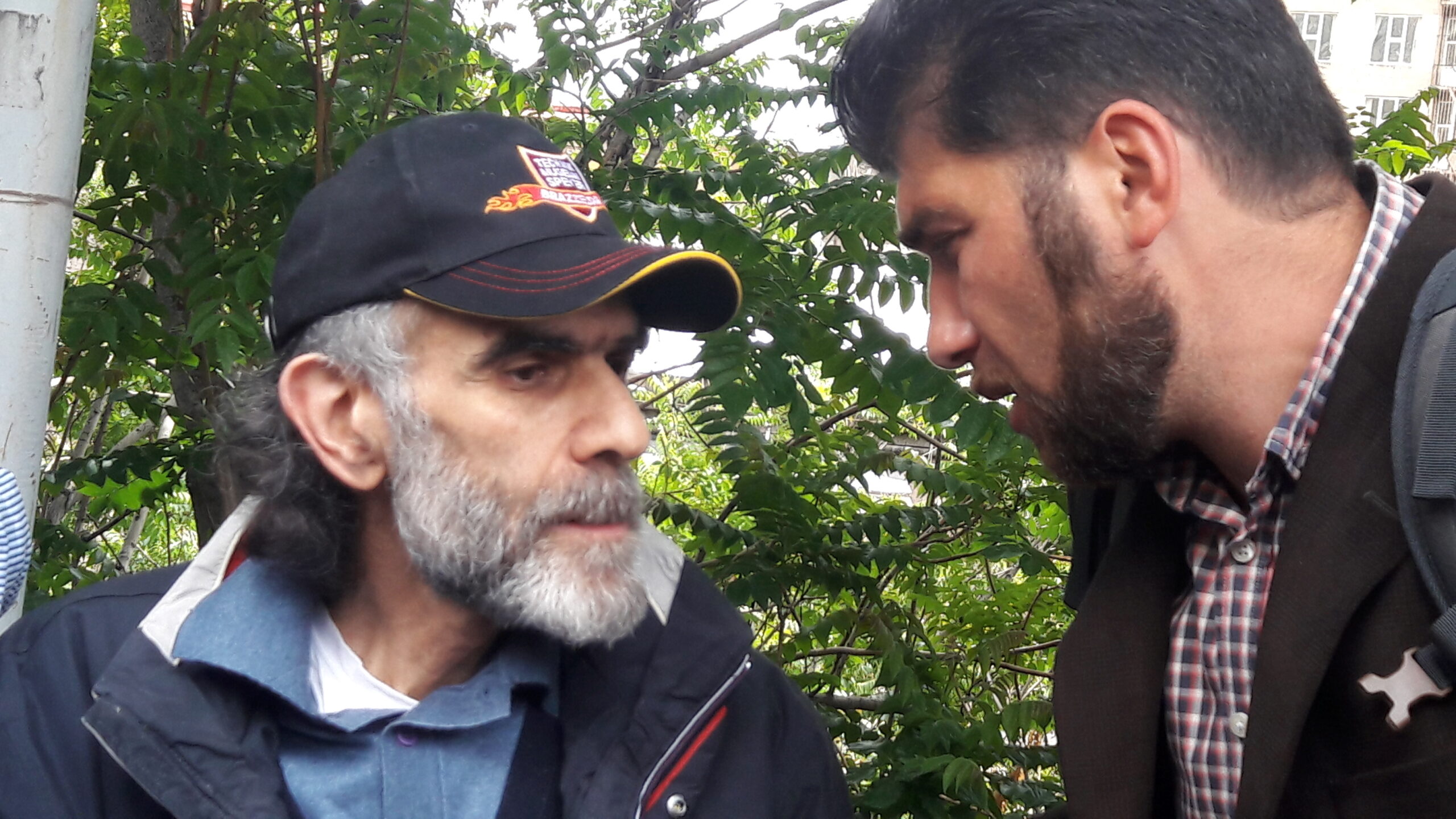 Garegin Chougaszian : 18e jour de grève de la faim