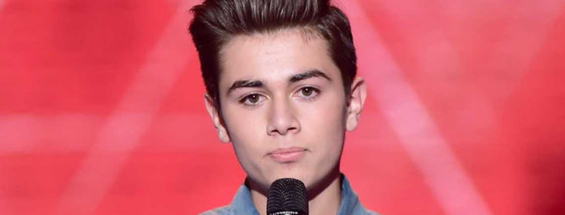 Raffi Arto termine deuxième de The Voice derrière Maëlle