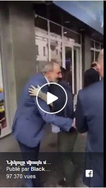 Նիկոլը միայն մեր վարչապետը չի, նա դարձել է հարազատ, նա մեր սրտերում է