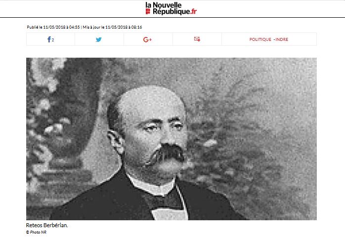Reteos, Schan, Ardavazt et Vanik