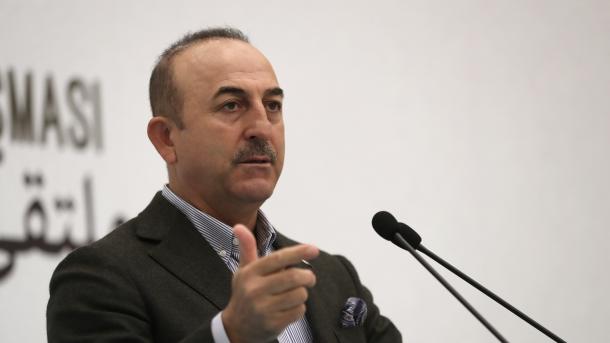 Mevlut Cavusoglu : « Même si tout le monde se tait au sujet de la Palestine et Jérusalem, la Turquie ne se taira pas »