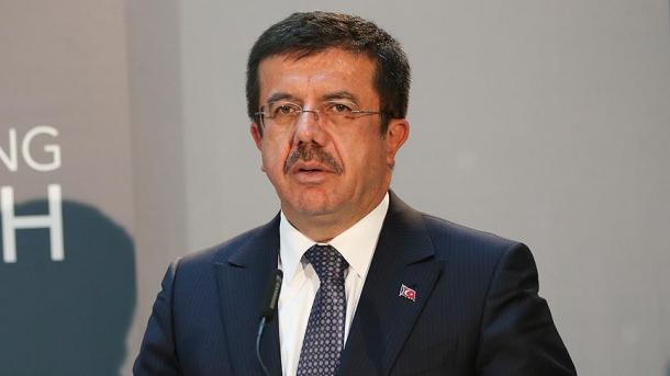 Nihat Zeybekci: Nous continuerons à commercer avec l&rsquo;Iran