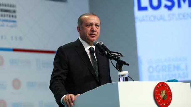 Erdogan à la France: « Que vous veuillez ou non, nous allons nous renforcer »