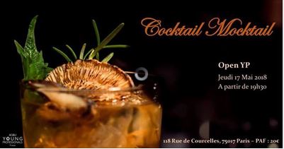 Cocktail Mocktail by Open YP Paris