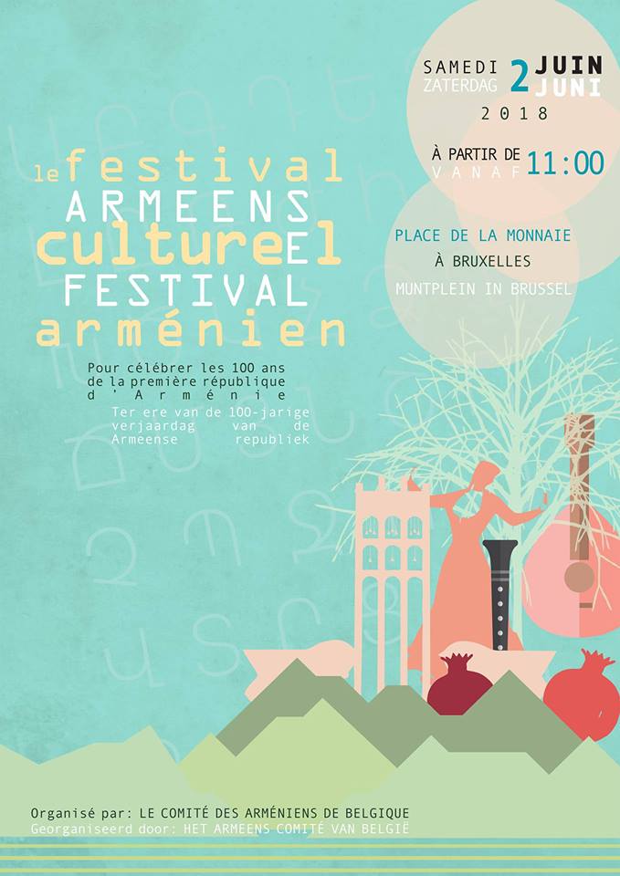 Festival culturel arménien