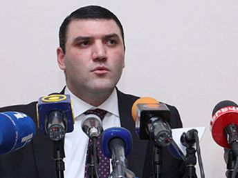 Gevorg Kostanyan élu président de la commission parlementaire sur les questions juridiques d&rsquo;Etat et la protection des droits de l&rsquo;homme