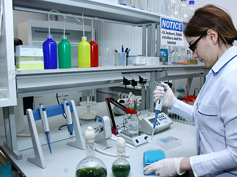 Ouverture d&rsquo;un centre d&rsquo;innovation pour la biotechnologie microbiologique et les biocarburants à l&rsquo;université d&rsquo;État d&rsquo;Erevan