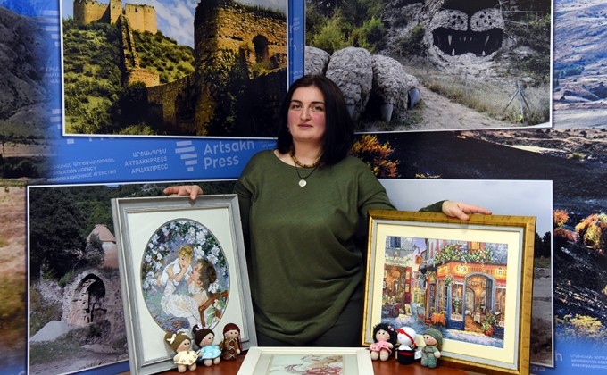 Mery Arakelyan révèle son secret
