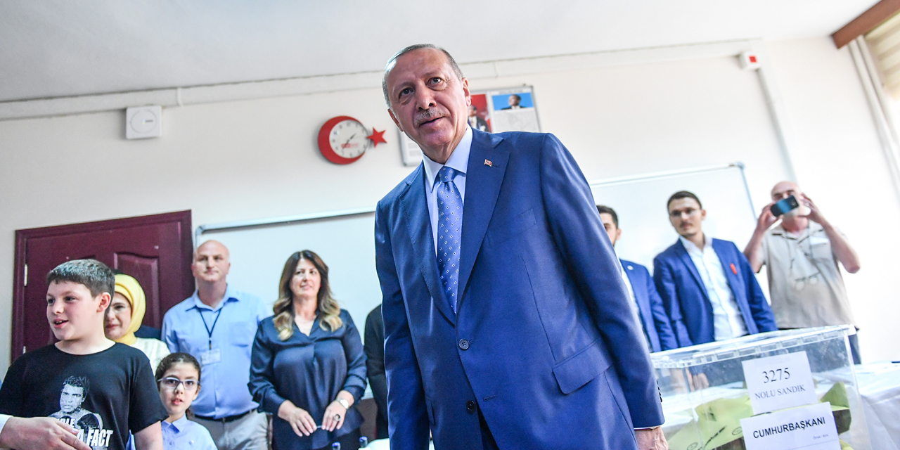 Turquie : l&rsquo;Union européenne estime que la campagne électorale n&rsquo;a pas été équitable