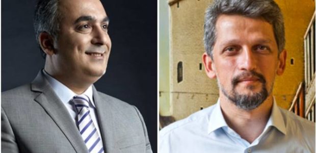 Deux Arméniens présents au Parlement turc