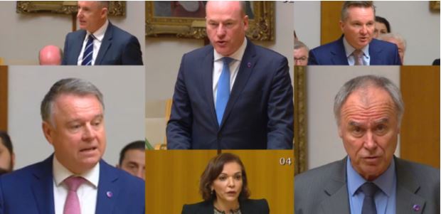 Le parlement australien organise un débat sur le génocide arménien