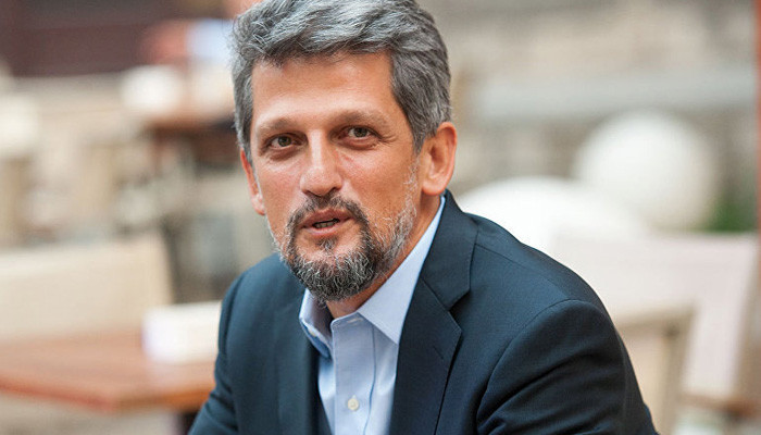 Garo Paylan réélu député à Diyarbakir avec 65% des voix
