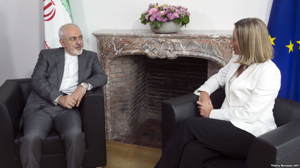 L&rsquo;Union Européenne se félicite du soutien arménien à l&rsquo;accord sur le nucléaire iranien