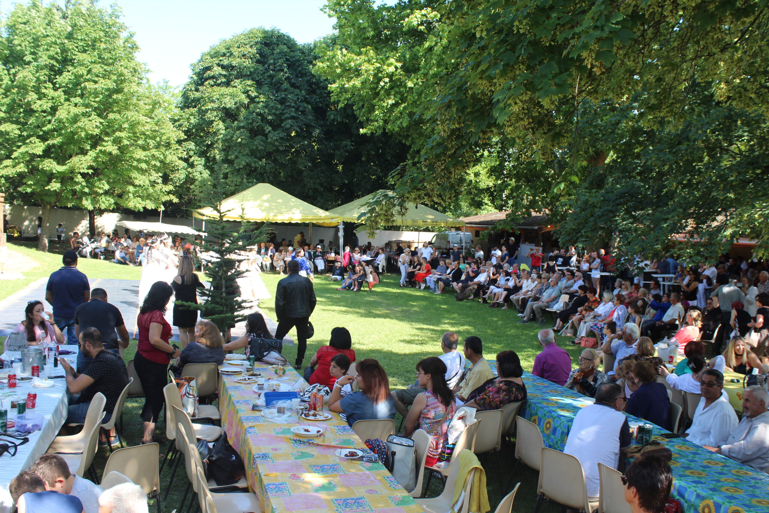 La Fête Champêtre de l&rsquo;Amicale des Arméniens de Romans