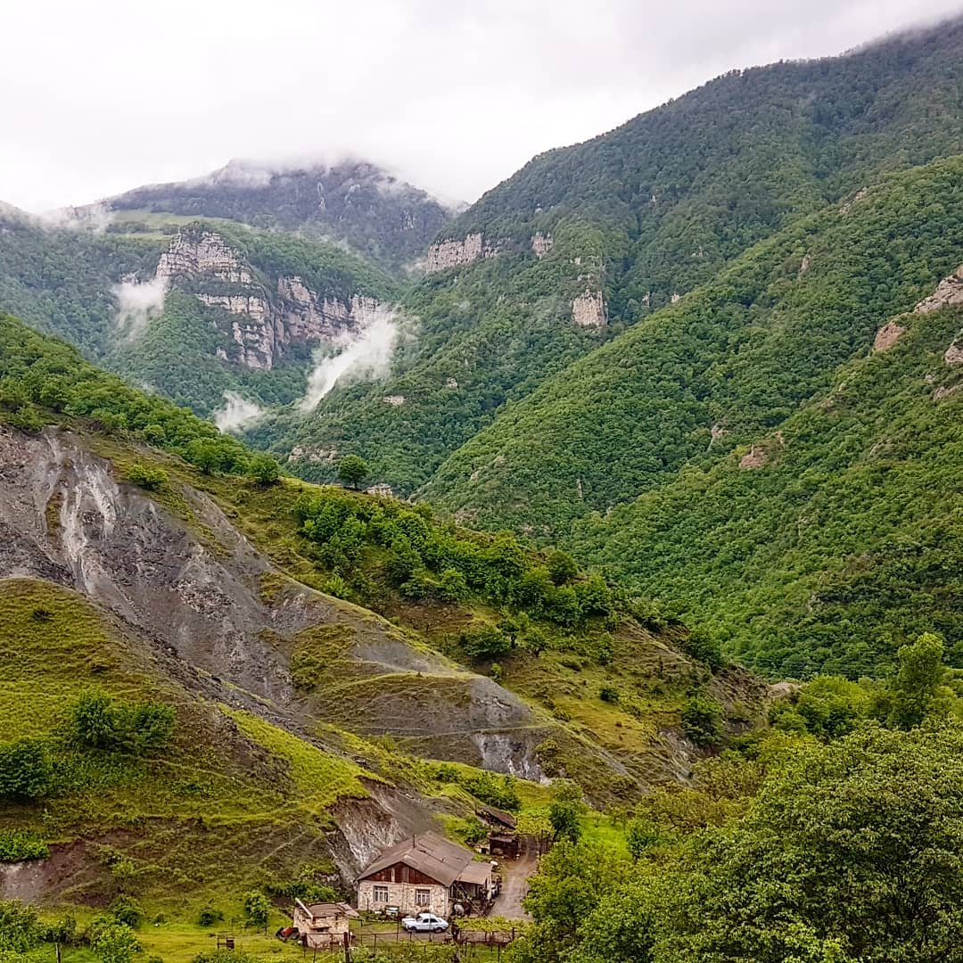 La beauté de l&rsquo;Artsakh