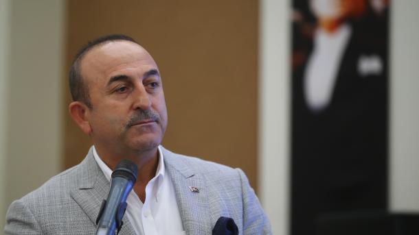 Mevlut Cavusoglu « Les soldats turcs à pas surs dans la région de Qandil au nord de l&rsquo;Irak »