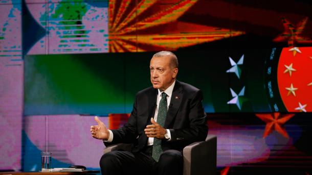 Erdogan : « La Turquie assure les 65 % de son besoin dans l&rsquo;industrie de défense »