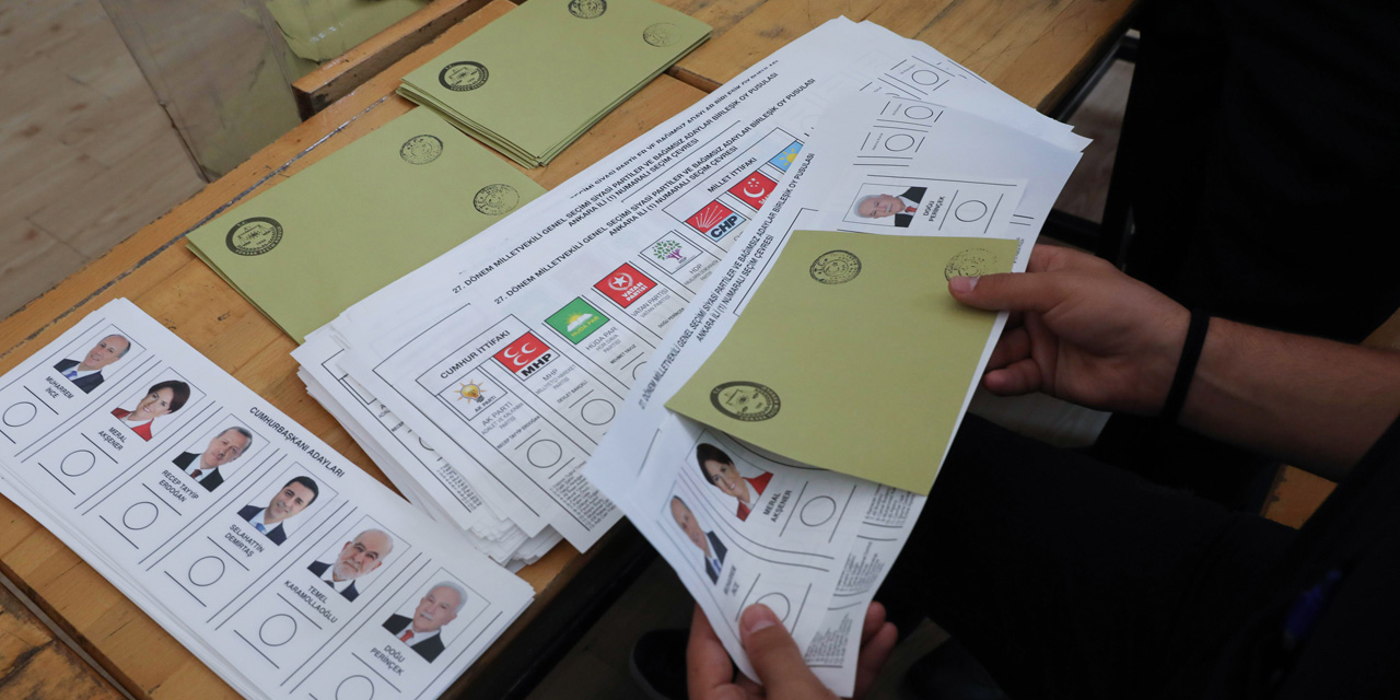 Turquie : l&rsquo;opposition dénonce des tentatives de fraude électorale