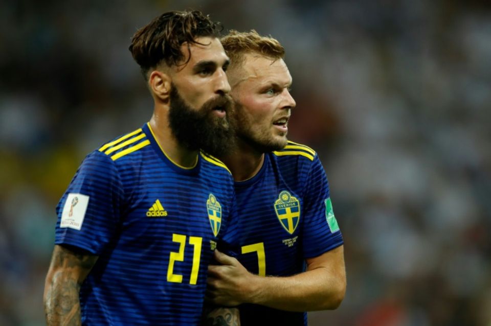 Mondial-2018: le Suédois Durmaz victime d&rsquo;un déferlement raciste après Allemagne-Suède