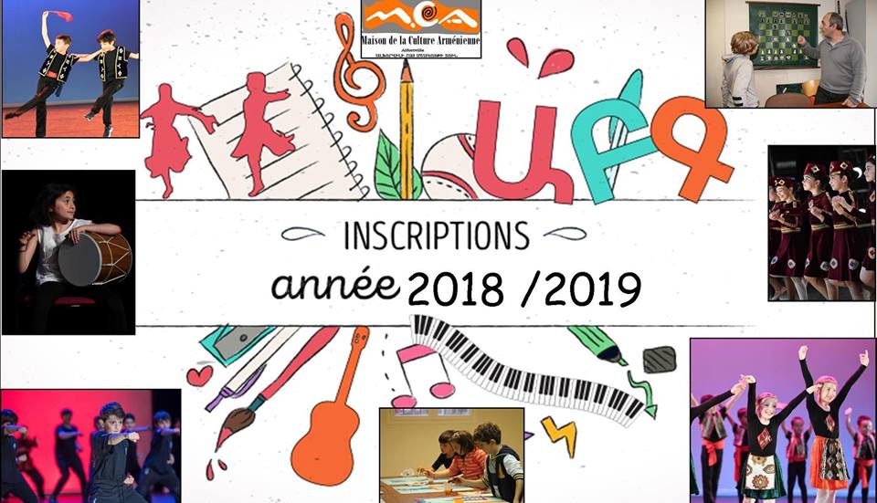 La Mca Alfortville débute les inscriptions de ses activités, lundi 25 juin 2018.
