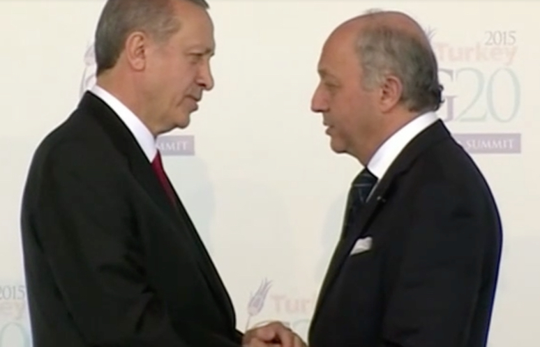 Public Sénat : La Turquie selon Erdogan