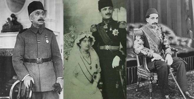 Febus Efendi de son vrai nom Toros Tarkoulian fut 23 ans durant le photographe des sultans de l&rsquo;Empire ottoman