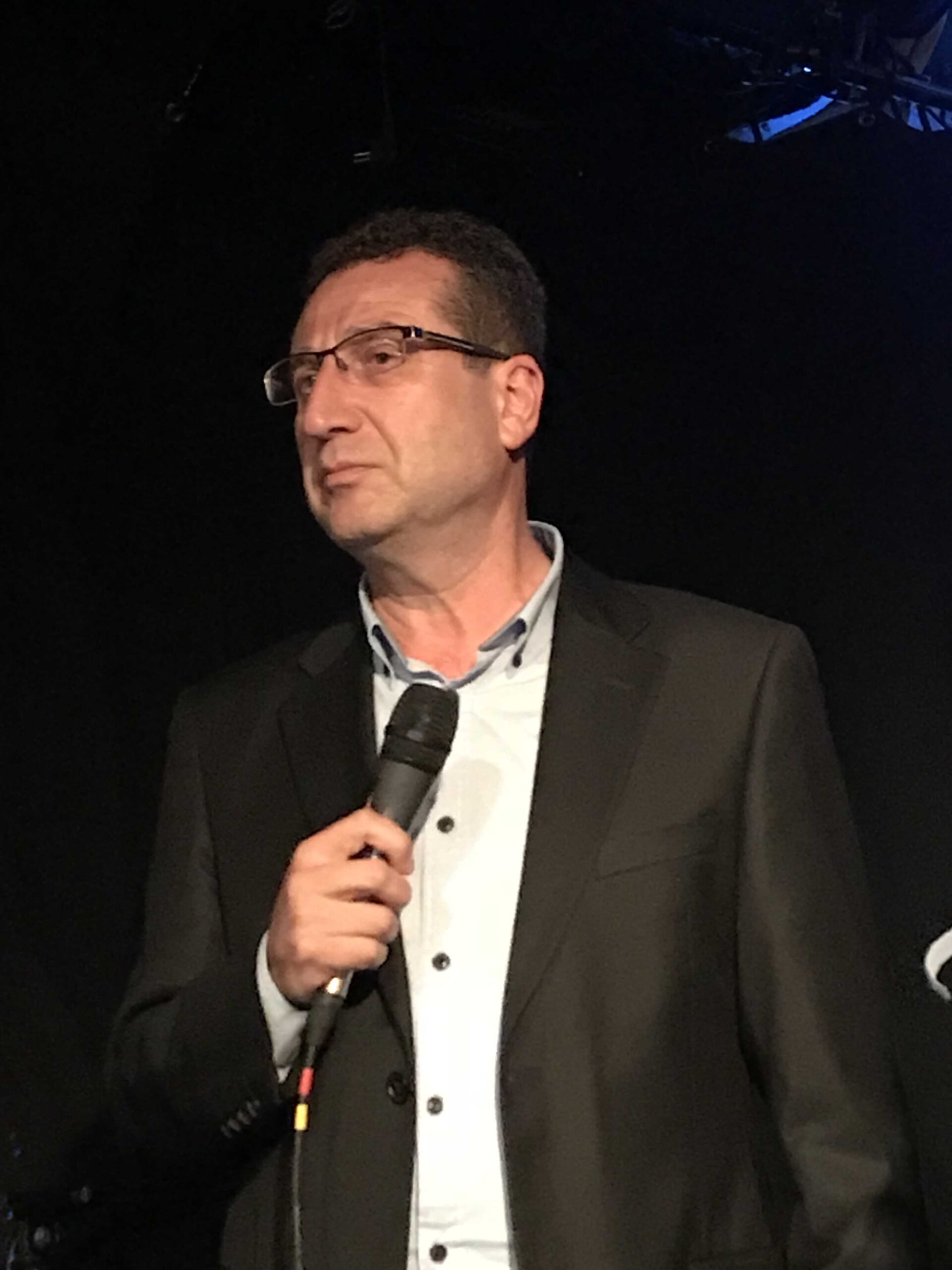 Avant Première du film de Kadir Akin à la péniche Anako