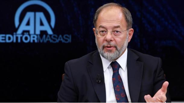 Recep Akdag: Nous avons mis le PKK K.O