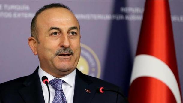 Mevlut Cavusoglu : « L&rsquo;accord sur Manbij contribuera à rétablir la confiance perdue avec les Etats-Unis »