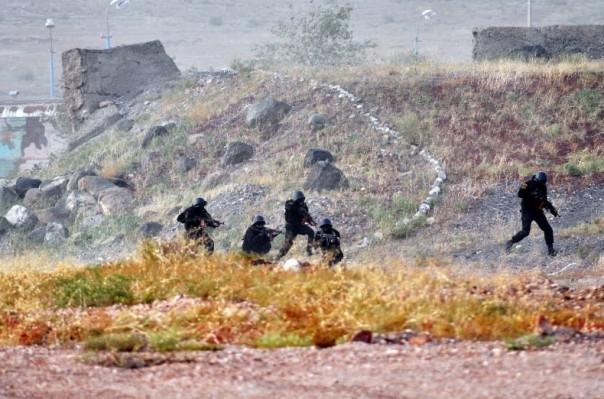 L&rsquo;Armée arménienne repousse une tentative d&rsquo;incursion d&rsquo;un commando armé de 6 soldats Azéris