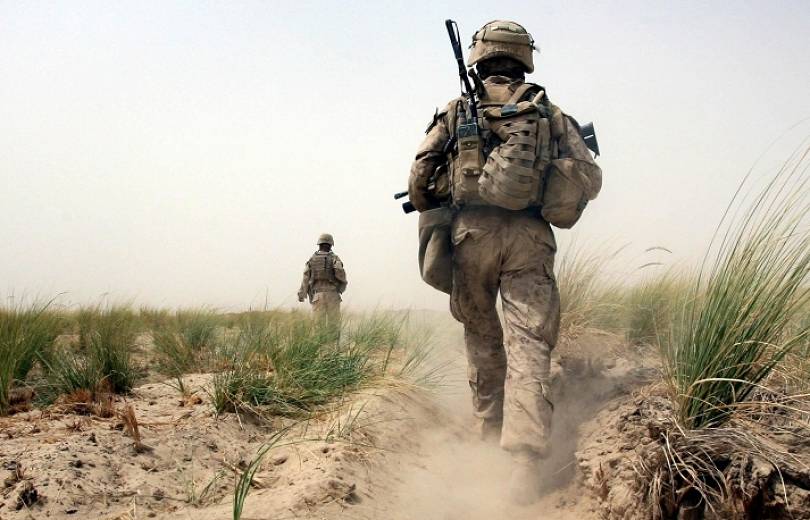 Mort d&rsquo;un soldat Arménien engagé, Hovhannès Melkonyan vendredi sur une base militaire