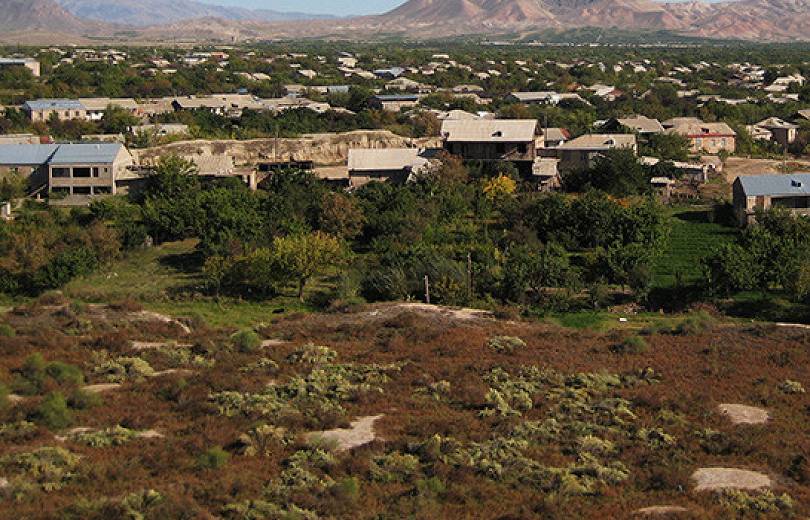 Le maire du village de Goravan dans la région d&rsquo;Ararat aurait détourné 7,3 millions de drams