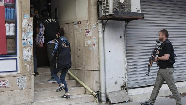 Turquie: 14 membres de Daesh arrêtés à Ankara
