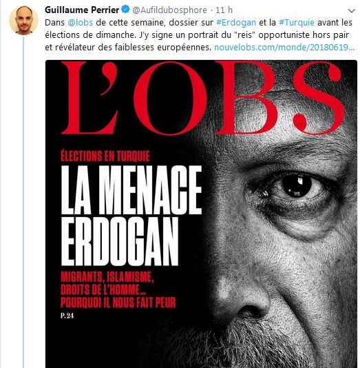 Dossier sur Erdogan