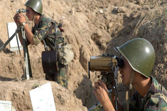 Stepanakert fait état de mouvements de troupes massifs de Bakou