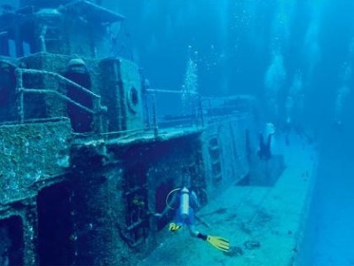 Des uvres d&rsquo;Aïvazovski trouvées dans l&rsquo;épave d&rsquo;un navire coulé en 1895 au large de la Crimée