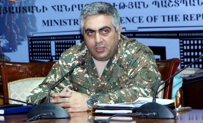 Le ministère arménien de la Défense ironise sur la « libération » par l&rsquo;Azerbaïdjan de milliers d&rsquo;hectares de terres au Nakhitchevan
