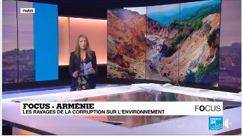 Arménie : les ravages de la corruption sur l&rsquo;environnement