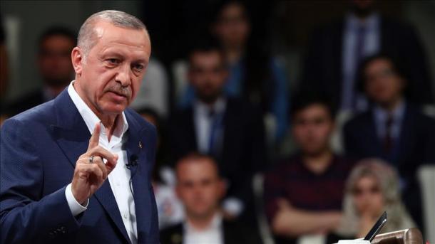 Erdogan annonce l&rsquo;éventuelle construction d&rsquo;une 3ème centrale nucléaire