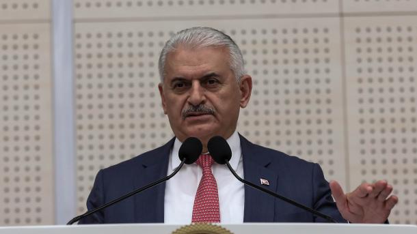 Binali Yildirim s&rsquo;adresse au Sénat américain: La Turquie n&rsquo;est pas sans alternatives
