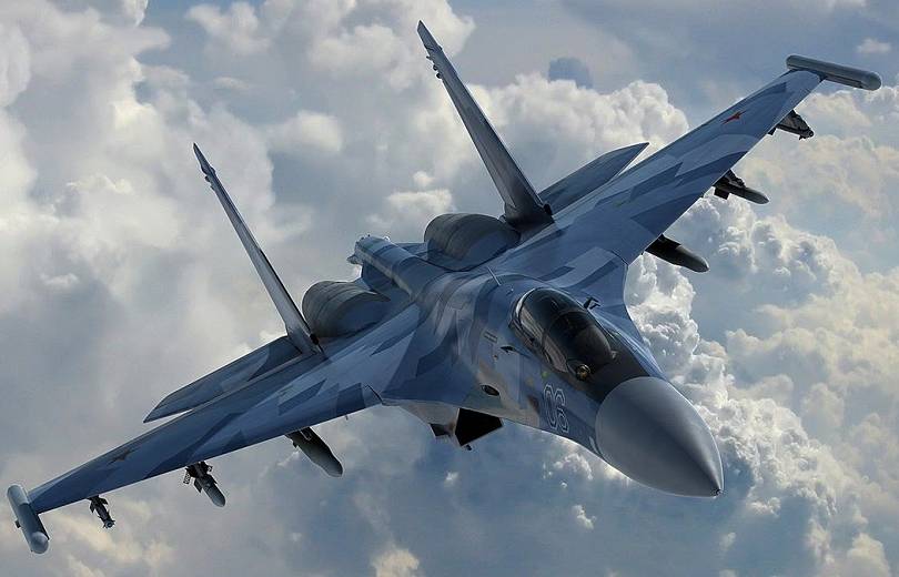 La Russie pourrait livrer à l&rsquo;Arménie jusqu&rsquo;en 2024 des avions de chasse ultra-modernes Sukhoï-30SM