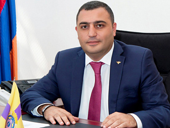 Karen Grigoryan démissionne en tant que maire d&rsquo;Echmiadzin