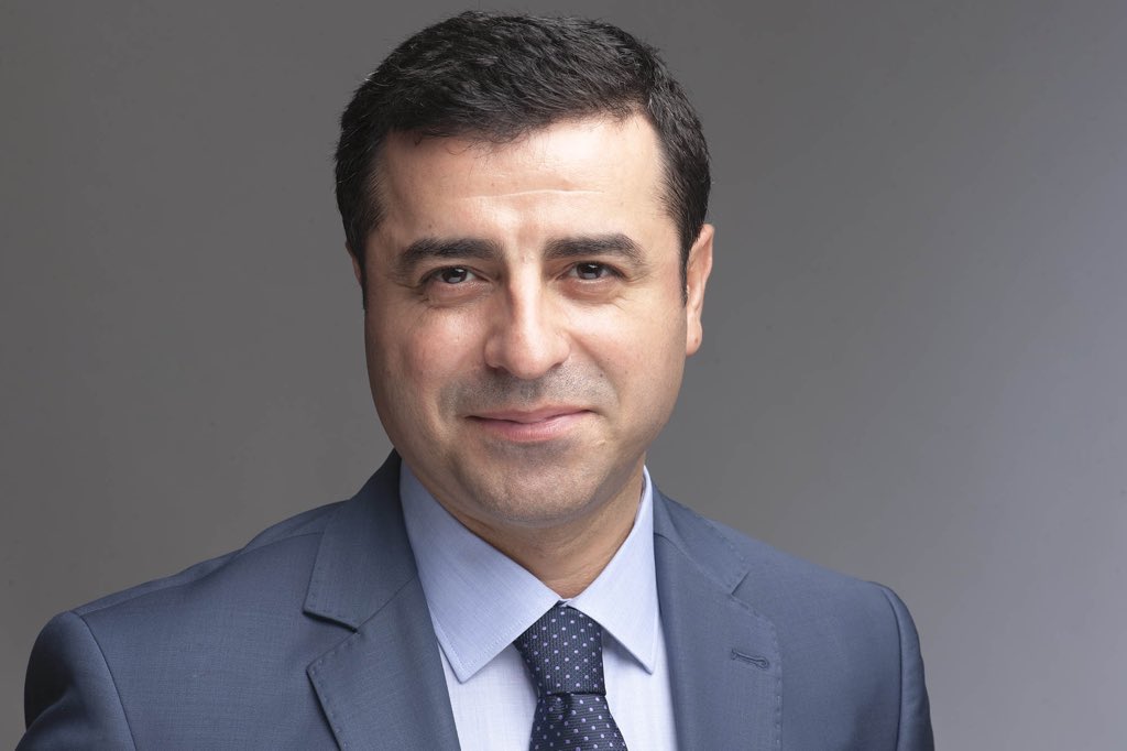 Selahattin Demirtas : Je continuerai à lutter